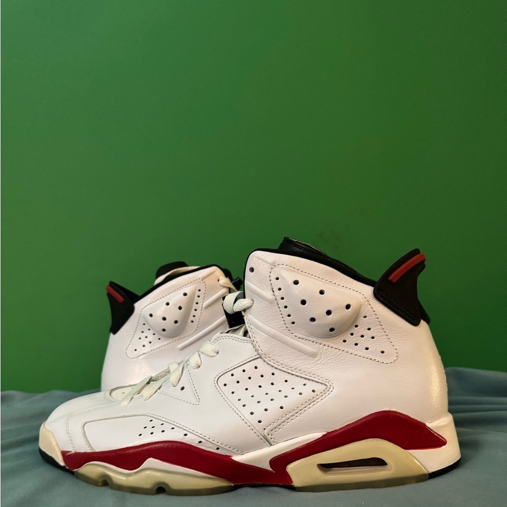 Nike Air Jordan 6 Bulls Size 11.5